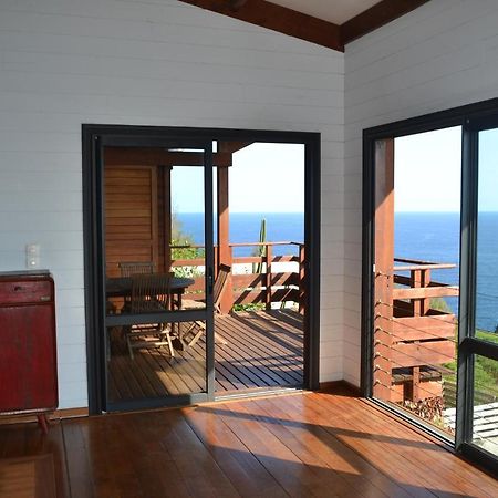 Villa Atypique Le Chat Perche De Grand Anse Petite Île 외부 사진